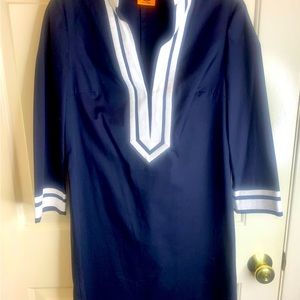 Tory Burch Tunic Sheath Dress size 4